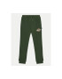 Jack & Jones Pantaloni copii 395635 Verde Bumbac - Pled.ro