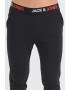 Jack & Jones Pantaloni de pijama conici - Pled.ro