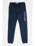 Jack & Jones Pantaloni de trening cu snur si logo - Pled.ro