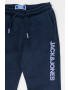 Jack & Jones Pantaloni de trening cu snur si logo - Pled.ro