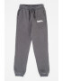 Jack & Jones Pantaloni de trening din amestec de bumbac cu buzunare laterale - Pled.ro