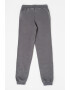 Jack & Jones Pantaloni de trening din amestec de bumbac cu buzunare laterale - Pled.ro