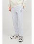 Jack & Jones Pantaloni de trening din amestec de bumbac organic cu croiala conica - Pled.ro