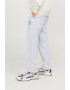 Jack & Jones Pantaloni de trening din amestec de bumbac organic cu croiala conica - Pled.ro