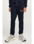 Jack & Jones Pantaloni lejeri de trening cu talie ajustabila - Pled.ro