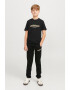 Jack & Jones Pantaloni lejeri de trening cu talie ajustabila - Pled.ro