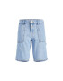 Jack & Jones Pantaloni lungi 302035267 Bumbac Albastru - Pled.ro