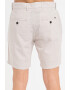 Jack & Jones Pantaloni scurti chino din amestec de in - Pled.ro