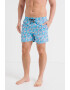 Jack & Jones Pantaloni scurti de baie cu model grafic Fiji - Pled.ro