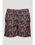 Jack & Jones Pantaloni scurti de baie cu model grafic Fiji - Pled.ro