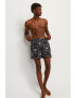 Jack & Jones Pantaloni scurti de baie cu model tropical - Pled.ro