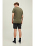 Jack & Jones Pantaloni scurti de bumbac cu buzunare oblice cu refilet - Pled.ro