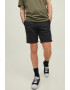 Jack & Jones Pantaloni scurti de bumbac cu buzunare oblice cu refilet - Pled.ro