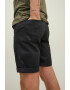 Jack & Jones Pantaloni scurti de bumbac cu buzunare oblice cu refilet - Pled.ro