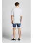 Jack & Jones Pantaloni scurti lejeri de denim cu aspect decolorat Rick - Pled.ro