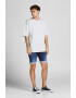 Jack & Jones Pantaloni scurti lejeri de denim cu aspect decolorat Rick - Pled.ro