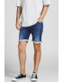 Jack & Jones Pantaloni scurti lejeri de denim cu aspect decolorat Rick - Pled.ro