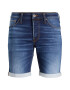 Jack & Jones Pantaloni scurti lejeri de denim cu aspect decolorat Rick - Pled.ro