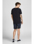 Jack & Jones Pantaloni scurti lejeri de denim Rick - Pled.ro