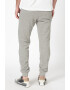 Jack&Jones Jack & Jones Pantaloni sport de bumbac cu snur de ajustare Gordon - Pled.ro