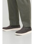 Jack & Jones Pantofi loafer din piele intoarsa cu talpa contrastanta - Pled.ro