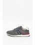 Jack & Jones Pantofi sport cu insertii din piele ecologica Stellar - Pled.ro