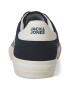 Jack & Jones Pantofi sport low-cut cu garnituri de piele ecologica - Pled.ro