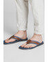 Jack & Jones Papuci flip-flop cu garnituri de piele - Pled.ro