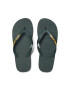 Jack & Jones Papuci flip-flop cu logo - Pled.ro