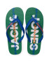 Jack & Jones Papuci flip-flop cu logo - Pled.ro