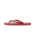 Jack & Jones Papuci flip-flop cu logo contrastant - Pled.ro