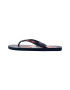 Jack & Jones Papuci flip-flop cu logo contrastant - Pled.ro