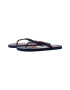 Jack & Jones Papuci flip-flop cu logo contrastant - Pled.ro