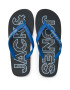 Jack & Jones Papuci flip-flop cu logo in relief - Pled.ro