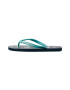 Jack & Jones Papuci flip-flop cu logo in relief - Pled.ro