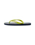 Jack & Jones Papuci flip-flop de cauciuc Palm - Pled.ro