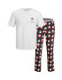 Jack & Jones Pijama barbati 303001308 Bumbac - Pled.ro