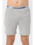 Jack & Jones Pijama scurta cu logo Aron - Pled.ro