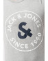 Jack & Jones Pijama scurta cu logo Aron - Pled.ro