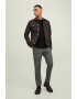 Jack & Jones Pulover cu decolteu la baza gatului - Pled.ro