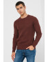 Jack & Jones Pulover cu decolteu la baza gatului Liam - Pled.ro