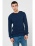 Jack & Jones Pulover cu decolteu la baza gatului Noah - Pled.ro