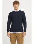 Jack & Jones Pulover cu decolteu rotund - Pled.ro