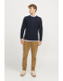 Jack & Jones Pulover cu decolteu rotund - Pled.ro