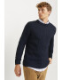 Jack & Jones Pulover cu decolteu rotund - Pled.ro