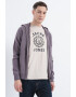 Jack & Jones Pulover cu gluga si fermoar Caleb - Pled.ro