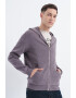 Jack & Jones Pulover cu gluga si fermoar Caleb - Pled.ro