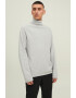 Jack & Jones Pulover cu guler inalt si maneci raglan - Pled.ro