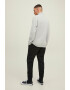 Jack & Jones Pulover cu guler inalt si maneci raglan - Pled.ro