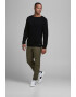 Jack & Jones Pulover cu maneci raglan Hill - Pled.ro